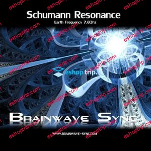 Brainwave Sync – Schumann Resonance Vol 1 – 3