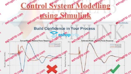 Control and Power System Modeling using Simulink Matlab