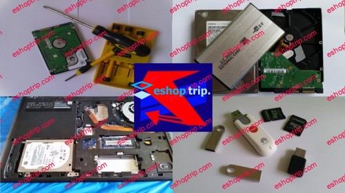 Data Recovery Hard Drives USB Drives etc