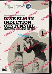 Dave Elman – Induction Centennial Celebration