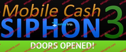 David Atias – Mobile Cash Siphon V3.0