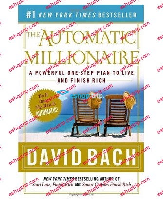 David Bach – The Automatic Millionaire