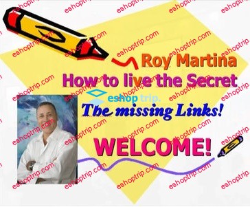 Dr. Roy Martina – The Missing Link