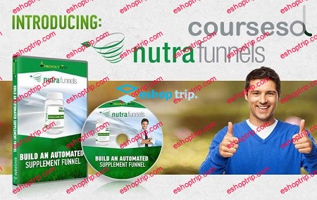 Dropout King Nutrafunnels Program