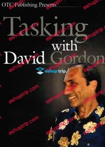 Ericksonian Hypnosis Tasking With David Gordon