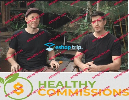 Gerry Cramer Rob Jones Healthy Commissions