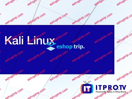 ITProTV Kali Linux