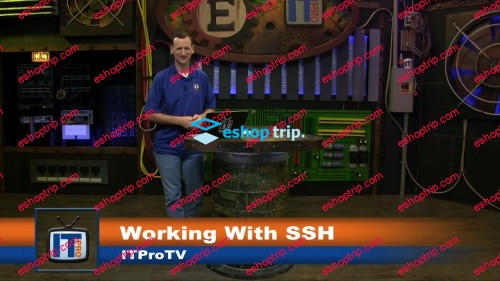 ITProTV Working with SSH