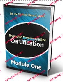 Joe Vitale – Hypnotic Communicator Certification