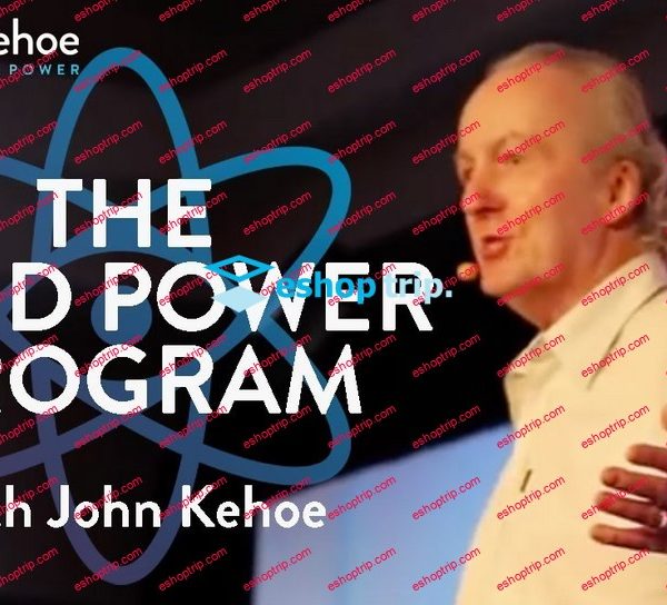 John Kehoe The Mind Power Training Home Study Program