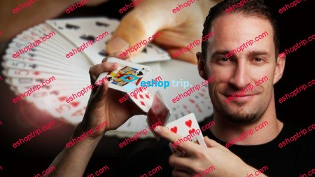 Learn Easy Magic Tricks Card Tricks. Compete Magic Course