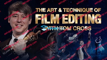 MZed The Art Technique of Film Editing with Tom Cross