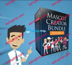 Mascot Creator Bundle vol.2