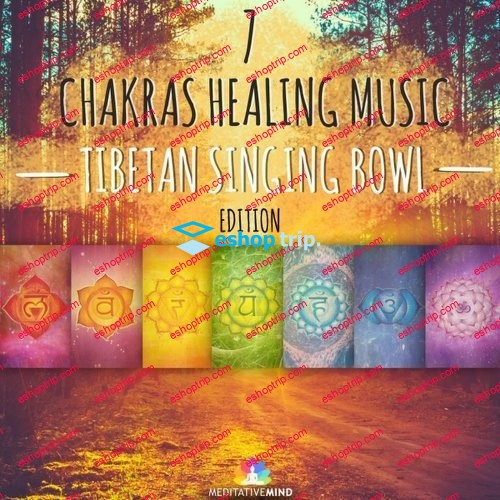 Meditative Mind 7 Chakras Healing Music Tibetan Singing Bowl Edition 2016