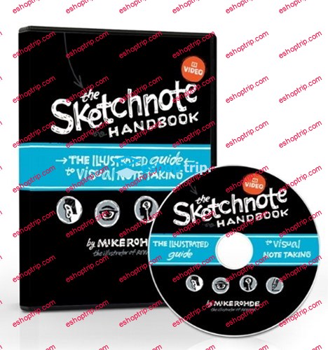 Mike Rohde – The Sketchnote Handbook Video