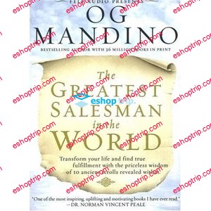 Og Mandino The Greatest Salesman in the World