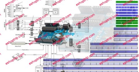 Program Arduino Like A Professional with Registers Update