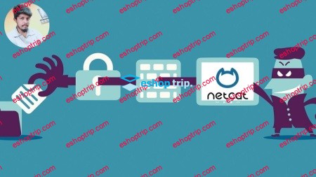 Real World Penetration Testing With Netcat Red Teaming