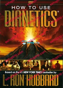 Ron Hubbard – How to Use Dianetics