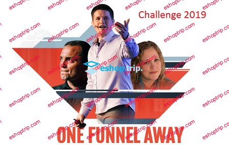 Russel Brunson One Funnel Away Challenge 2019