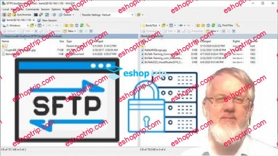 SFTP Client Server Deep Dive With OpenSSH Server WinSCP
