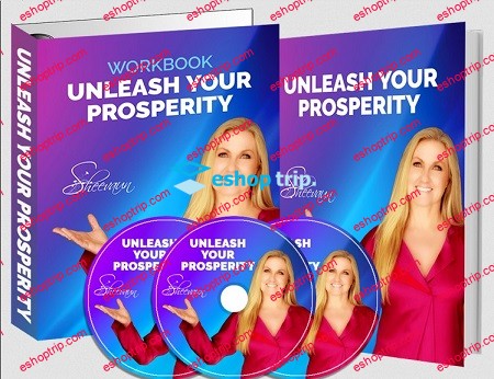 Sheevaun Moran Unleash Your Prosperity