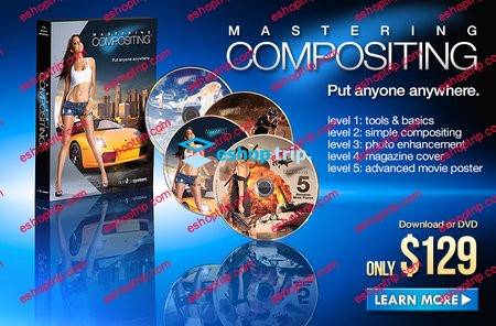 Slickforce – Mastering Compositing