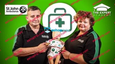 St John Ambulance Official Baby Paediatric First Aid