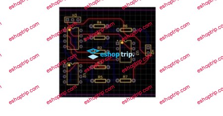 Step by Step PCB Design Course for Electronics Projects