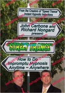 Street Trance How to Do Impromtu Hypnosis Anytime and Anyplace