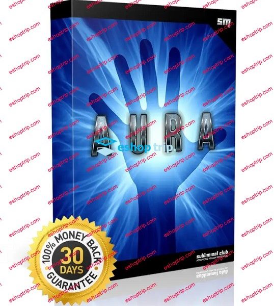 Subliminal Club AURA Enhance Your Energetic Auras Get Better Subliminal Results