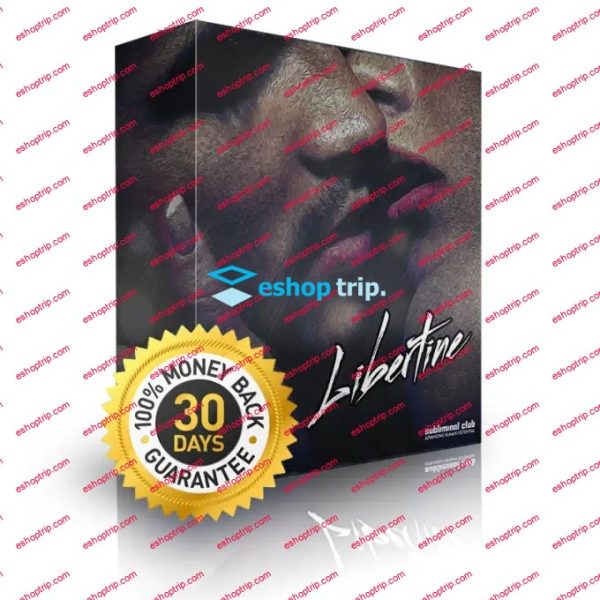 Subliminal Club Libertine Ultima v2 Attract Beautiful Sexual Partners With An Aura of Infinite Lust