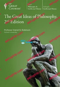 TTC Videos – Great Ideas of Philosophy 2nd Edition