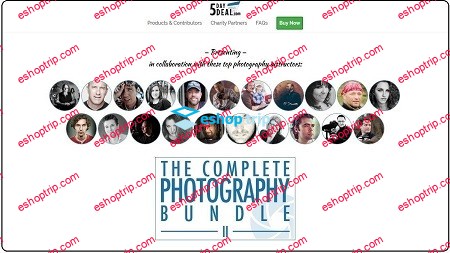 The Complete Photography Bundle II 2019 UPDATE