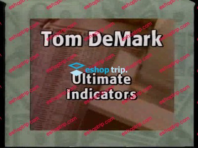 Thomas Demark – Ultimate Indicator