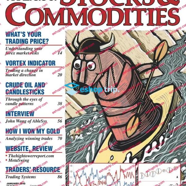 Traders Magazine Technical Analysis Of Stocks Commodities 2010 2016