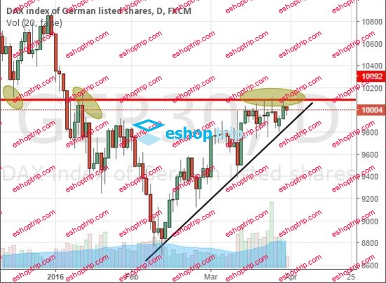 Tradimo Technical Analysis