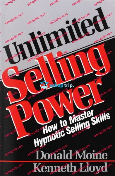 Unlimited Selling Power How to Master Hypnotic Selling Skills