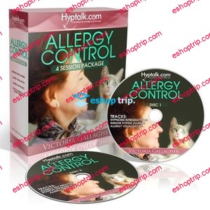 Victoria Gallagher – Allergy Control Hypnosis CD