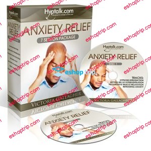 Victoria Gallagher – Anxiety Relief Hypnosis