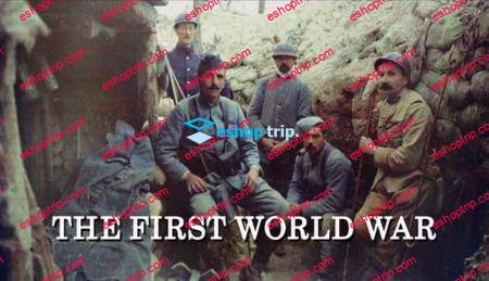 BBC The First World War 2014