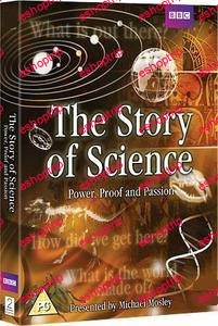 BBC The Story of Science 2010