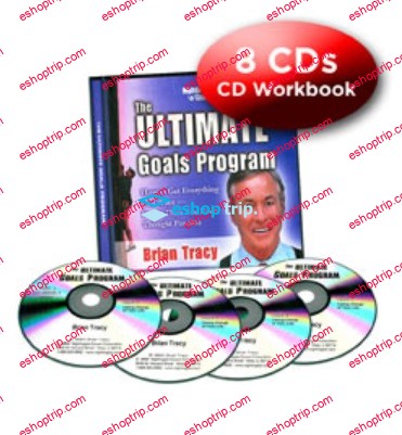 Brian Tracy – Ultimate Goals Program