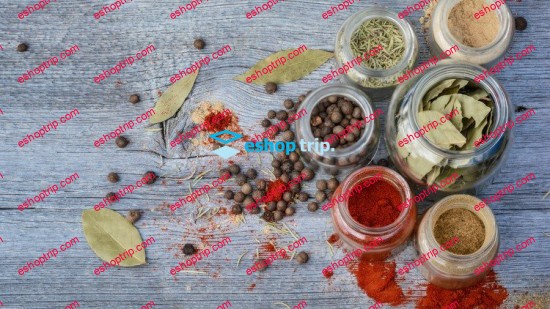 Herbalism Complete Guide To Spices Spice Blending