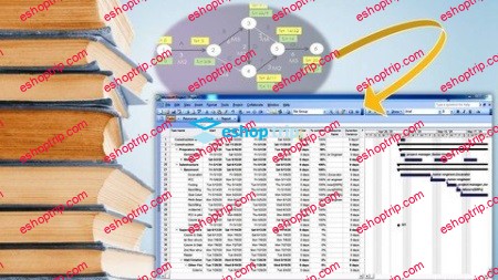 Learn Project Development using Microsoft Project Planner