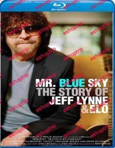 Mr Blue Sky The Story of Jeff Lynne ELO 2012