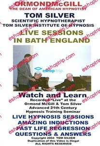 Ormond McGill Tom Silver – Live Sessions In Bath England