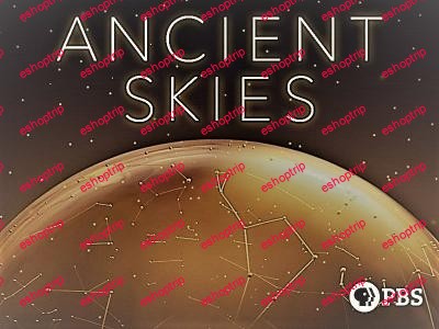 PBS Ancient Skies Series 1 2019