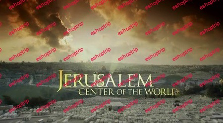 PBS Jerusalem Center of the World 2009