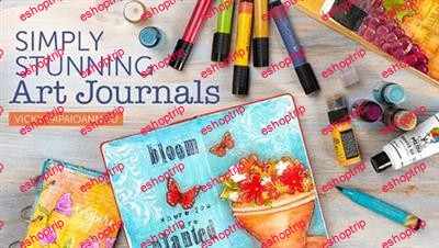 Simply Stunning Art Journals